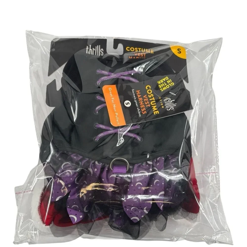 Small Pet Costumes Set Of 2